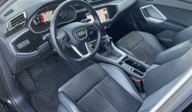 Audi Q3 Sportback 35 Tdi 150 S-Line Auto complet