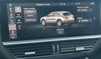 Porsche Cayenne 3.0 TIPTRONIC complet