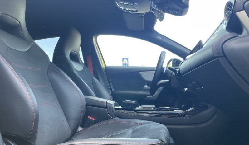 Mercedes A 35 AMG 4Matic Pack Aérodynamique complet