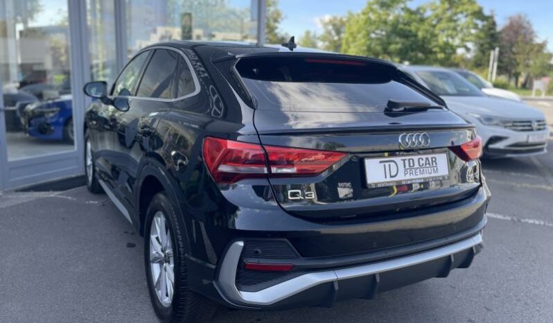 Audi Q3 Sportback 35 Tdi 150 S-Line Auto complet