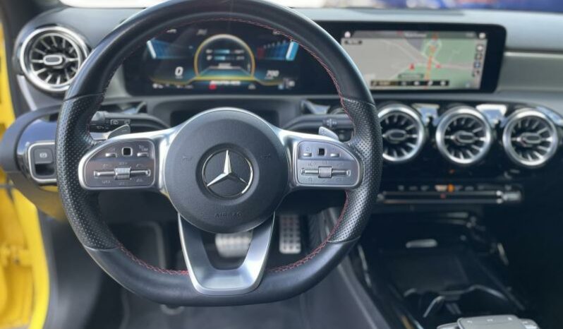 Mercedes A 35 AMG 4Matic Pack Aérodynamique complet