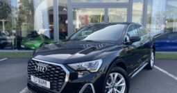 Audi Q3 Sportback 35 Tdi 150 S-Line Auto