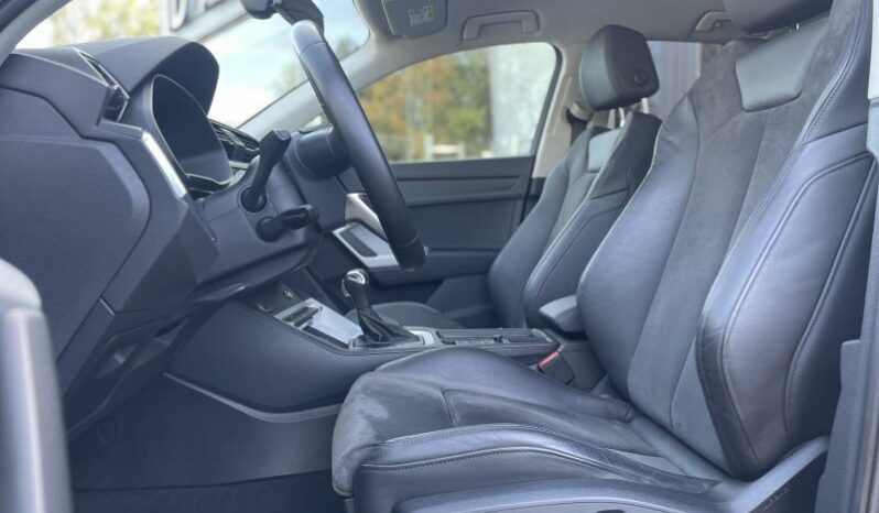 Audi Q3 Sportback 35 Tdi 150 S-Line Auto complet