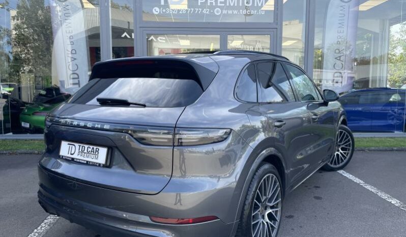 Porsche Cayenne 3.0 TIPTRONIC complet