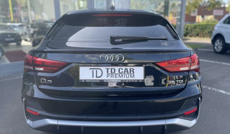 Audi Q3 Sportback 35 Tdi 150 S-Line Auto complet