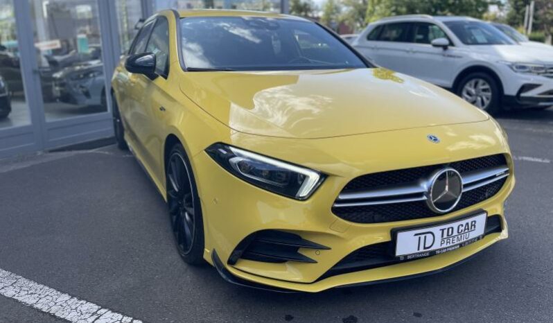 Mercedes A 35 AMG 4Matic Pack Aérodynamique complet