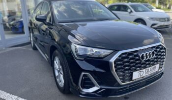 Audi Q3 Sportback 35 Tdi 150 S-Line Auto complet