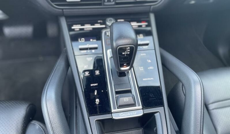 Porsche Cayenne 3.0 TIPTRONIC complet