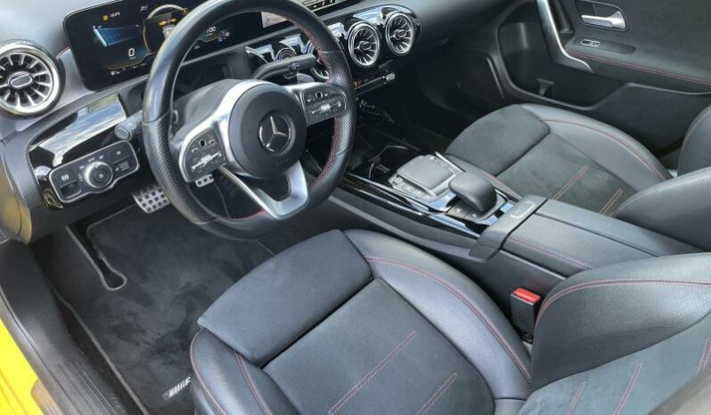 Mercedes A 35 AMG 4Matic Pack Aérodynamique complet