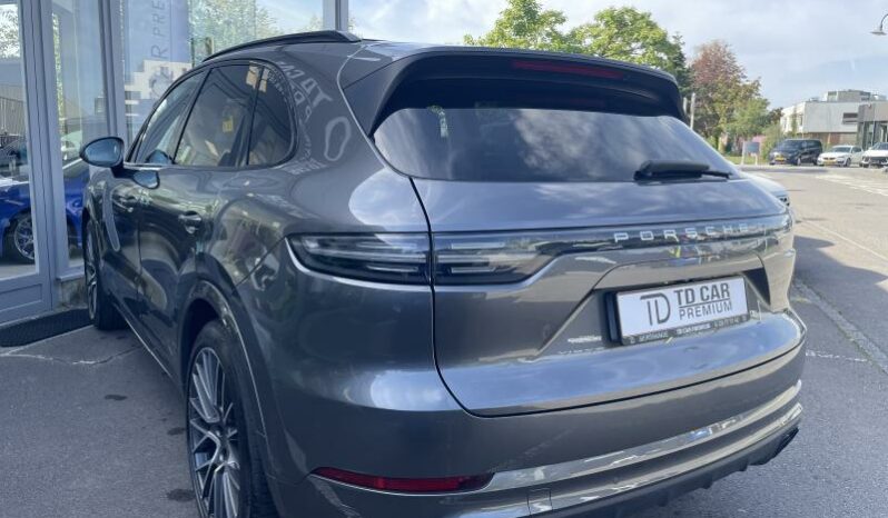 Porsche Cayenne 3.0 TIPTRONIC complet