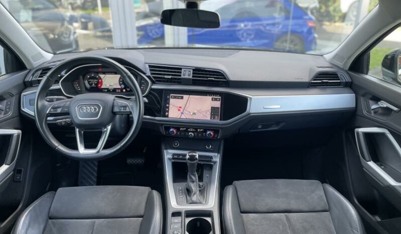 Audi Q3 Sportback 35 Tdi 150 S-Line Auto complet