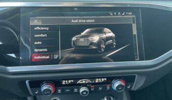 Audi Q3 Sportback 35 Tdi 150 S-Line Auto complet