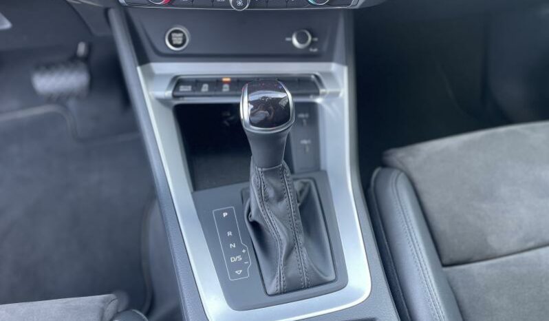Audi Q3 Sportback 35 Tdi 150 S-Line Auto complet