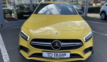 Mercedes A 35 AMG 4Matic Pack Aérodynamique complet