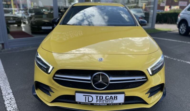 Mercedes A 35 AMG 4Matic Pack Aérodynamique complet