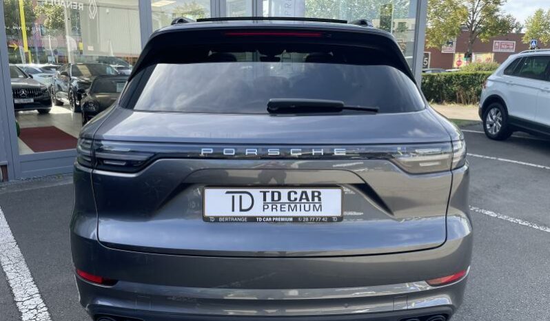 Porsche Cayenne 3.0 TIPTRONIC complet