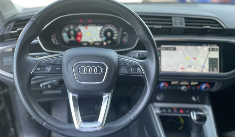 Audi Q3 Sportback 35 Tdi 150 S-Line Auto complet