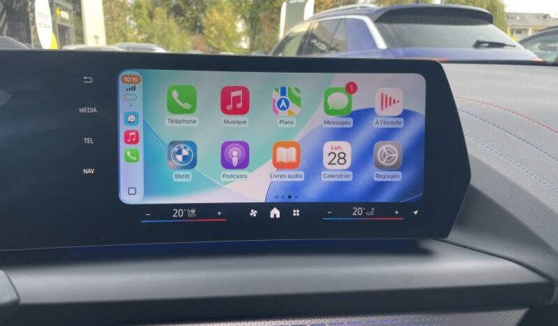 BMW 220 i Pack M Auto complet