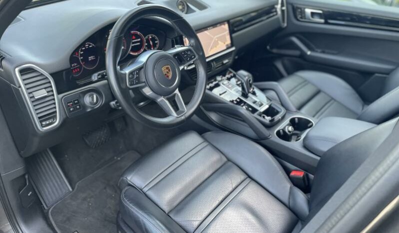 Porsche Cayenne 3.0 TIPTRONIC complet