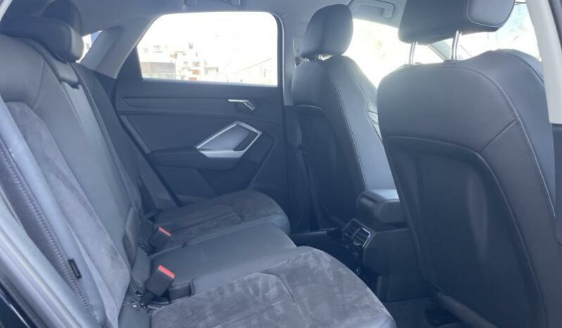 Audi Q3 Sportback 35 Tdi 150 S-Line Auto complet