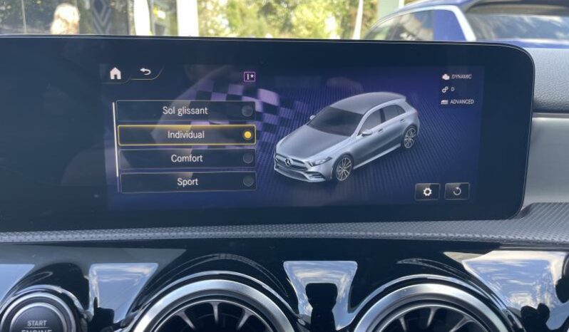Mercedes A 35 AMG 4Matic Pack Aérodynamique complet