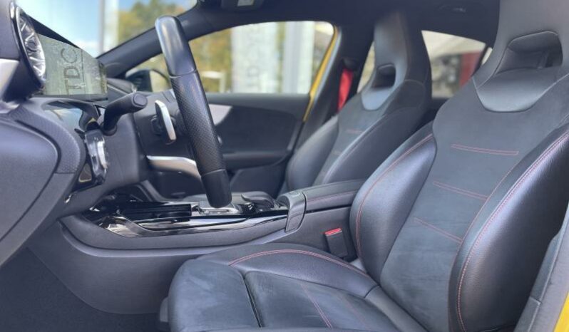 Mercedes A 35 AMG 4Matic Pack Aérodynamique complet