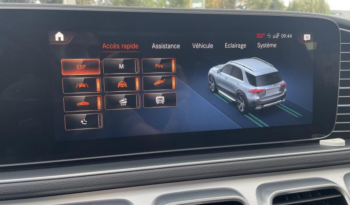 Mercedes GLE 350 e AMG Coupe 4Matic 9G-Tronic complet