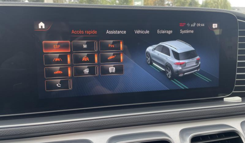 Mercedes GLE 350 e AMG Coupe 4Matic 9G-Tronic complet