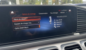 Mercedes GLE 350 e AMG Coupe 4Matic 9G-Tronic complet