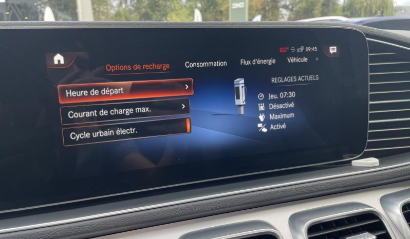 Mercedes GLE 350 e AMG Coupe 4Matic 9G-Tronic complet