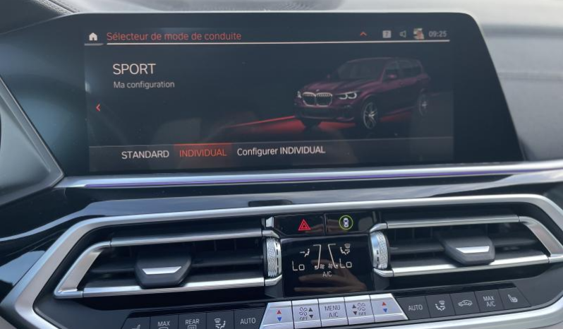 BMW X5 30d xDrive Pack M complet