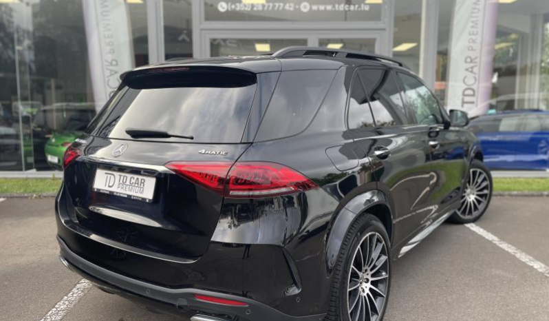 Mercedes GLE 350 e AMG Coupe 4Matic 9G-Tronic complet