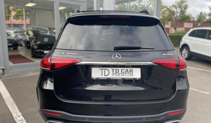 Mercedes GLE 350 e AMG Coupe 4Matic 9G-Tronic complet