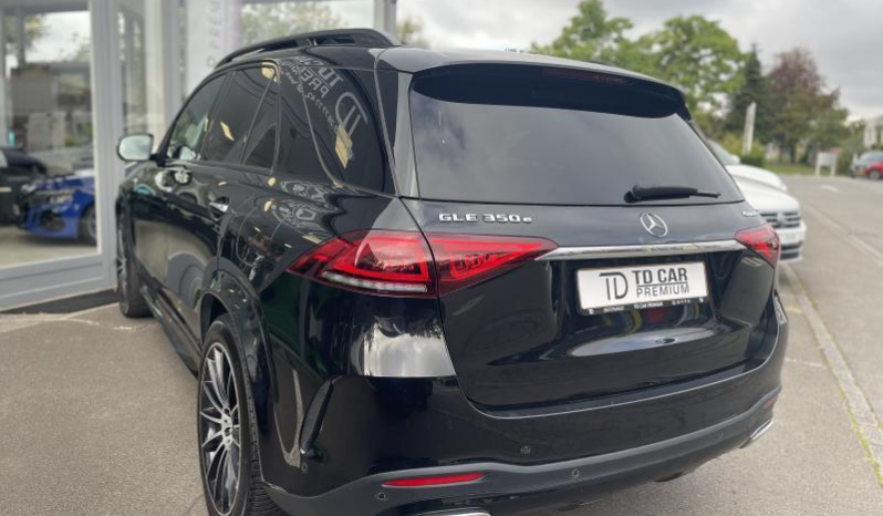 Mercedes GLE 350 e AMG Coupe 4Matic 9G-Tronic complet