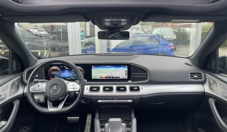Mercedes GLE 350 e AMG Coupe 4Matic 9G-Tronic complet