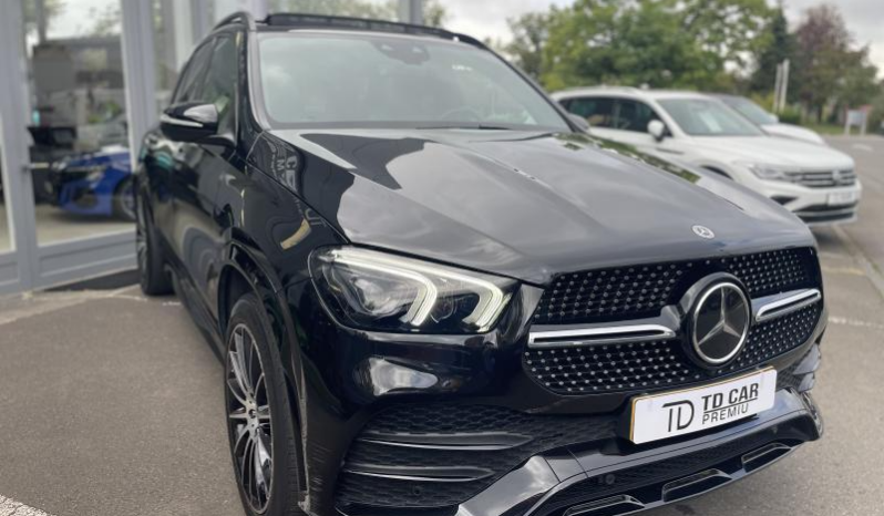 Mercedes GLE 350 e AMG Coupe 4Matic 9G-Tronic complet