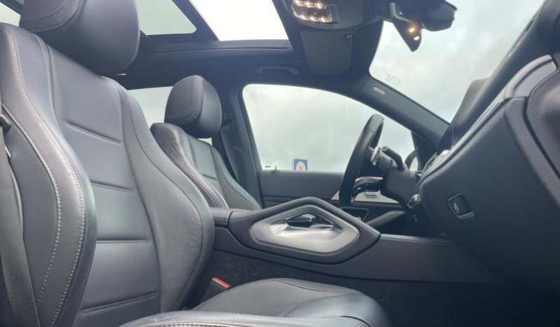 Mercedes GLE 350 e AMG Coupe 4Matic 9G-Tronic complet