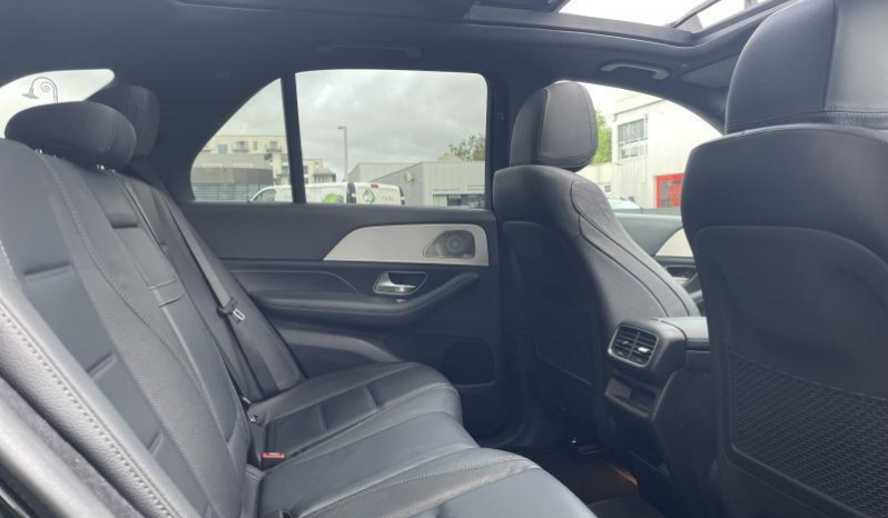 Mercedes GLE 350 e AMG Coupe 4Matic 9G-Tronic complet