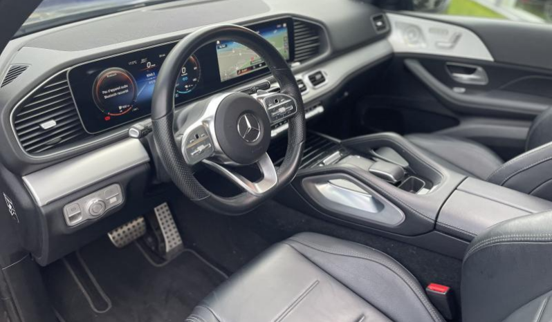 Mercedes GLE 350 e AMG Coupe 4Matic 9G-Tronic complet