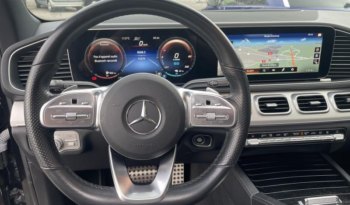 Mercedes GLE 350 e AMG Coupe 4Matic 9G-Tronic complet