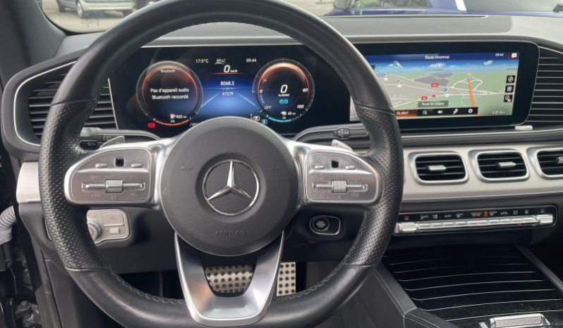 Mercedes GLE 350 e AMG Coupe 4Matic 9G-Tronic complet