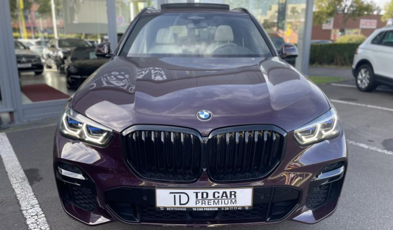 BMW X5 30d xDrive Pack M complet