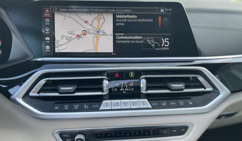 BMW X5 30d xDrive Pack M complet