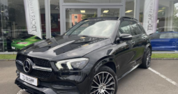Mercedes GLE 350 e AMG Coupe 4Matic 9G-Tronic