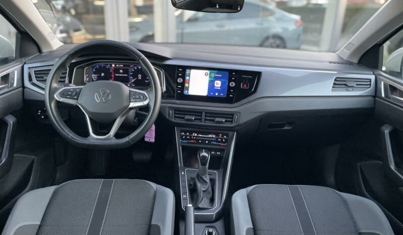 VW Polo 1.0 TSI 95 DSG Style complet