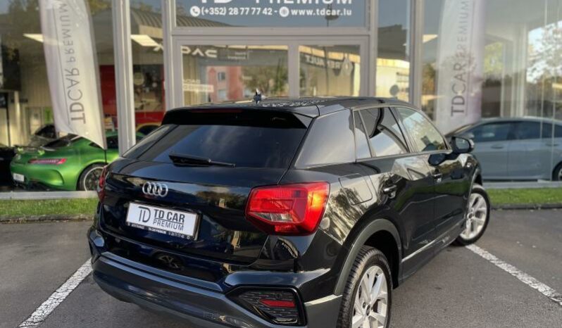 Audi Q2 35 TFSi 150 Advanced Auto complet