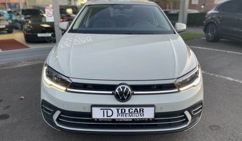VW Polo 1.0 TSI 95 DSG Style complet