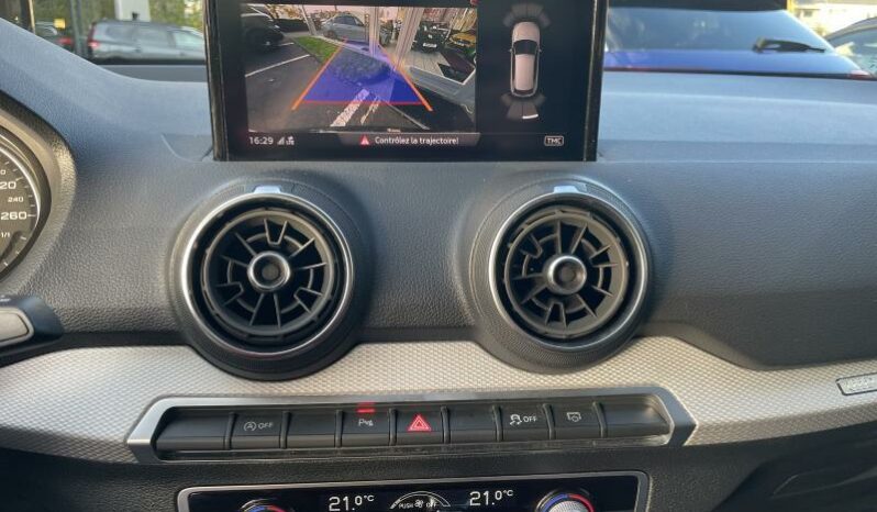 Audi Q2 35 TFSi 150 Advanced Auto complet