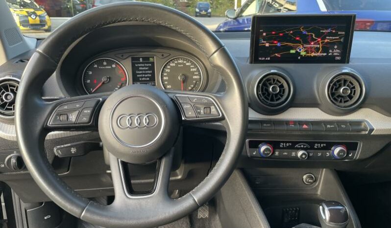 Audi Q2 35 TFSi 150 Advanced Auto complet
