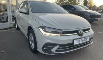 VW Polo 1.0 TSI 95 DSG Style complet